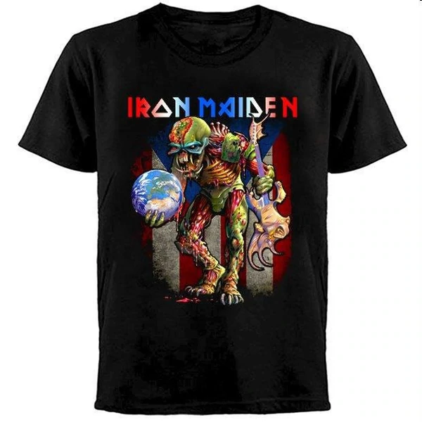 IRON MAIDEN- The Beast - T-Shirt